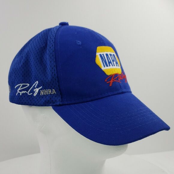 Napa Racing Hat 2019 Nascar Cup & West OULTLAWS Indycar NHRA - Picture 7 of 9